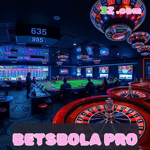 BETSBOLA PRO - Novos Jogos