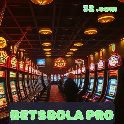 BETSBOLA PRO Novos Jogos