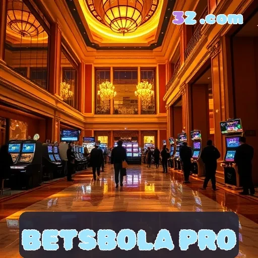 BETSBOLA PRO Eventos Ao Vivo