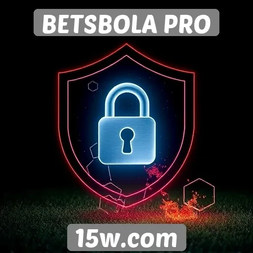 Segurança nas transações do BETSBOLA PRO é prioridade